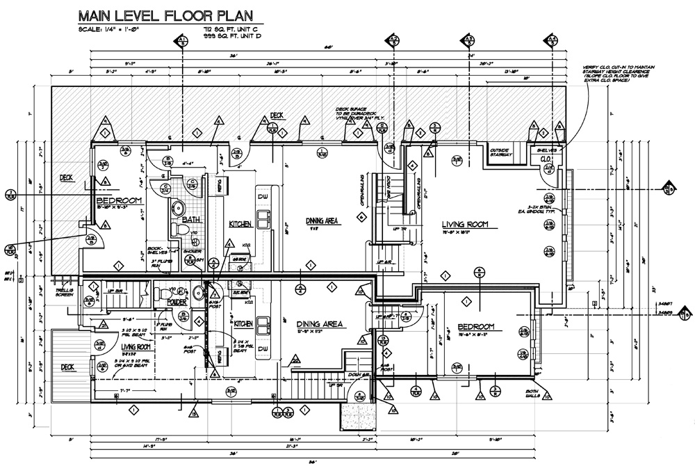 Owens Laing Llc Sample Floor Plans